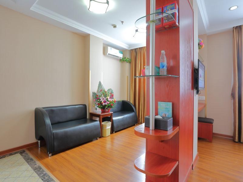 Greentree Inn Guangdong Shantou Changping Road Express Hotel Exterior foto
