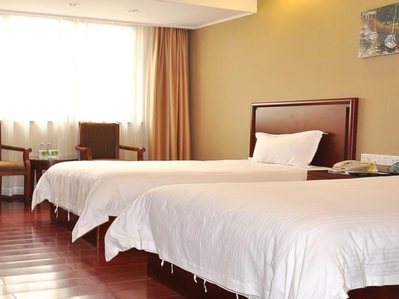 Greentree Inn Guangdong Shantou Changping Road Express Hotel Exterior foto