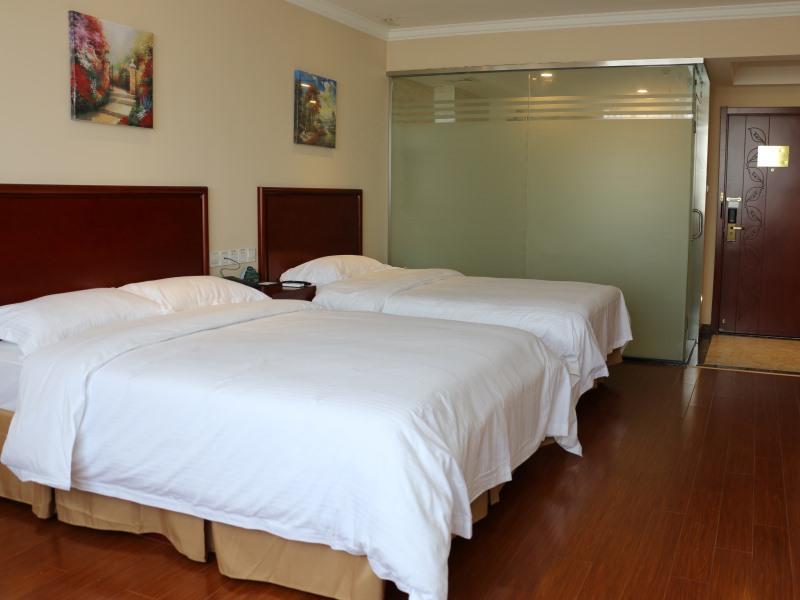Greentree Inn Guangdong Shantou Changping Road Express Hotel Exterior foto
