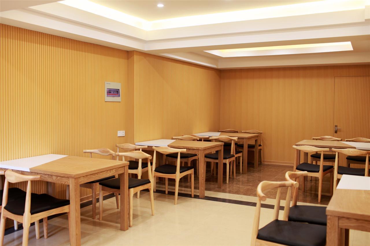 Greentree Inn Guangdong Shantou Changping Road Express Hotel Exterior foto